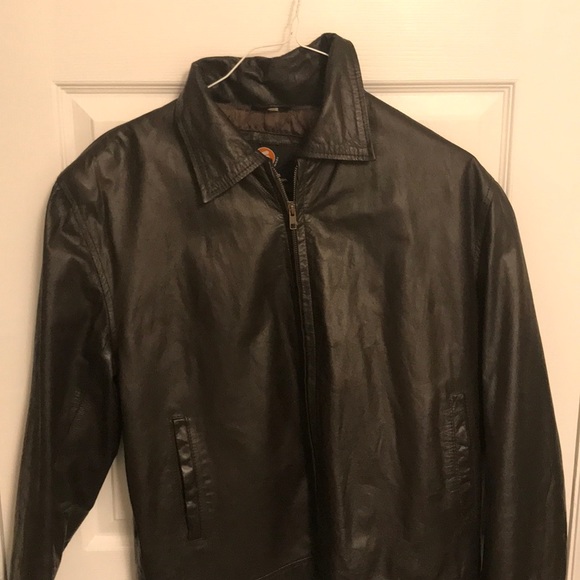 Other - Men’s Leather Jacket Other - Men’s Leather Jacket